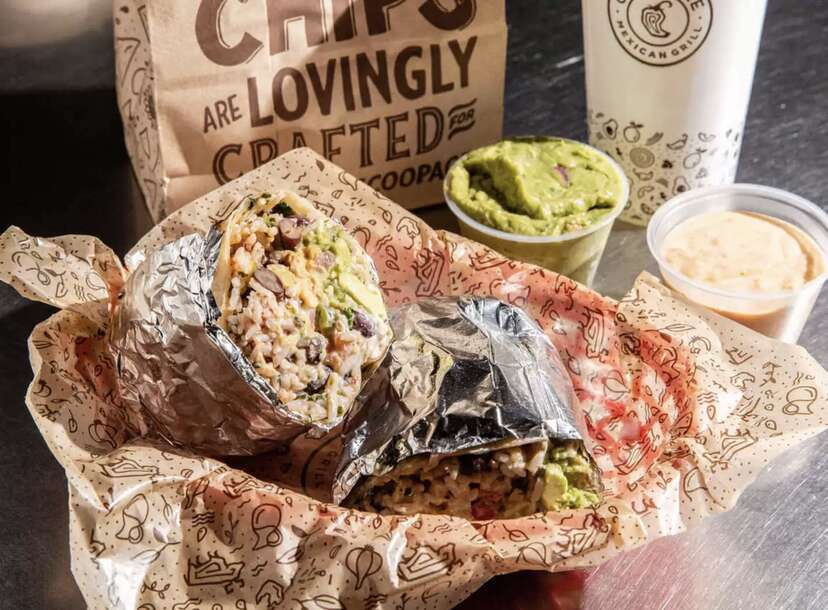 Chipotle coupon free burrito