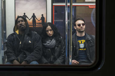 marvel the defenders