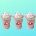 Dairy Queen's New Shake Tastes Like Your Favorite Campfire Treat