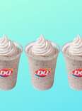Dairy Queen's New Shake Tastes Like Your Favorite Campfire Treat