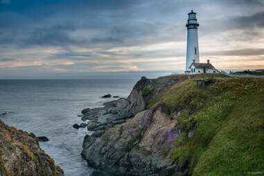 Pigeon Point Lighthouse