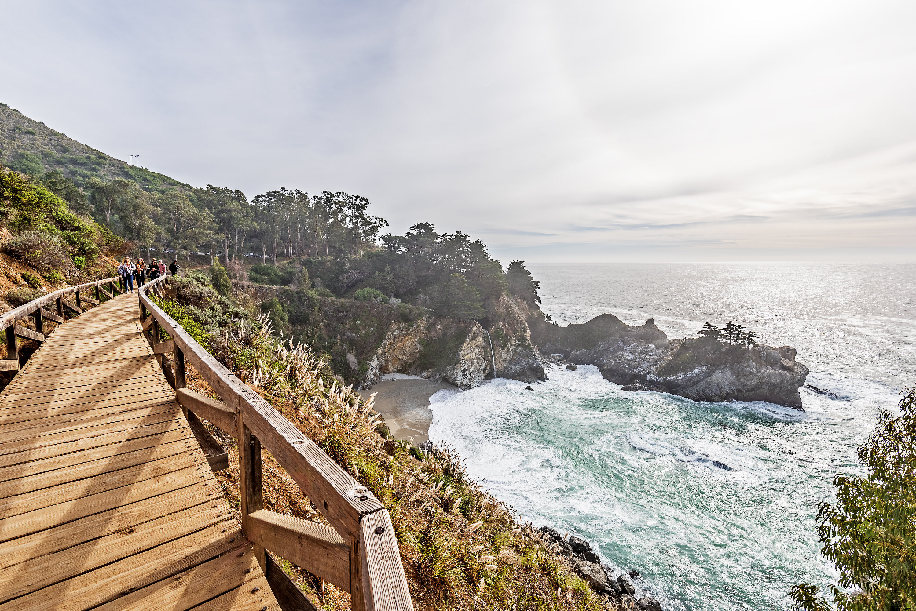 Where to Stop on the Drive from San Francisco to Big Sur