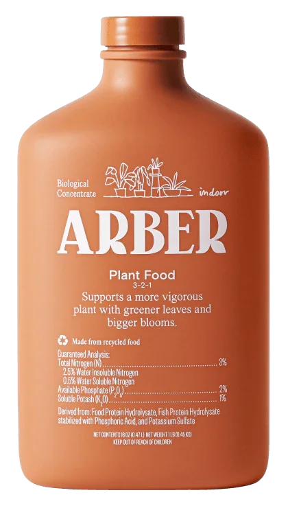 Arber Plant Food