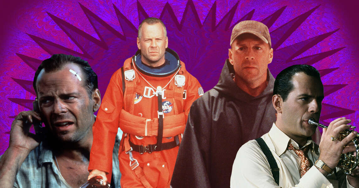 Best Bruce Willis Movies Which Role Is His Best? Thrillist