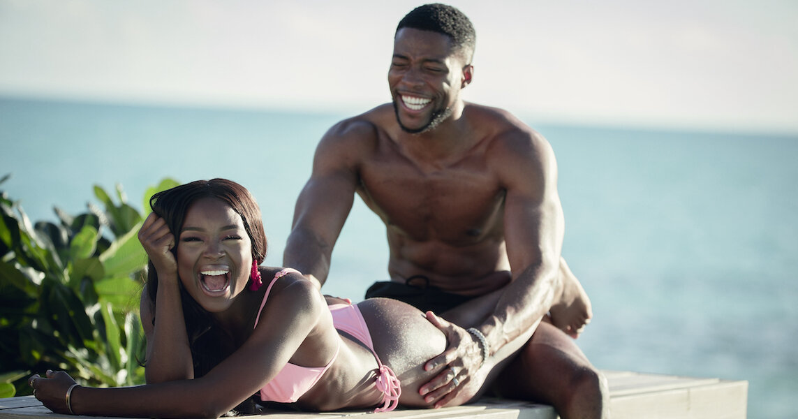 Good reality shows on discount netflix