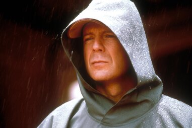 bruce willis in unbreakable