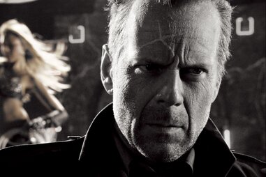 bruce willis in sin city