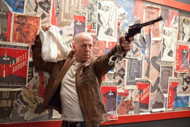 bruce willis in looper