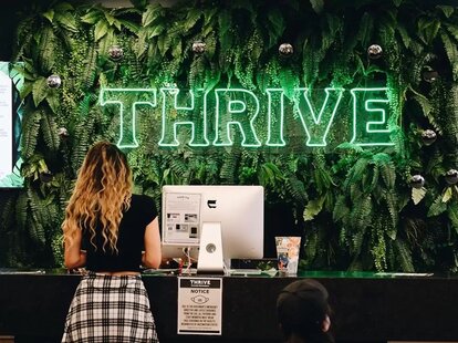 Thrive Cannabis Marketplace: Las Vegas, NV - Thrillist