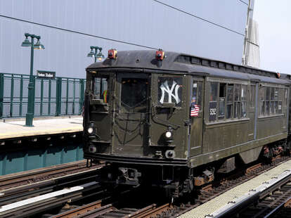 Getting to Yankee Stadium On Public Transit