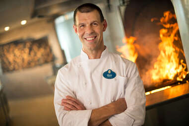 disneyland disney world chef brian piasecki