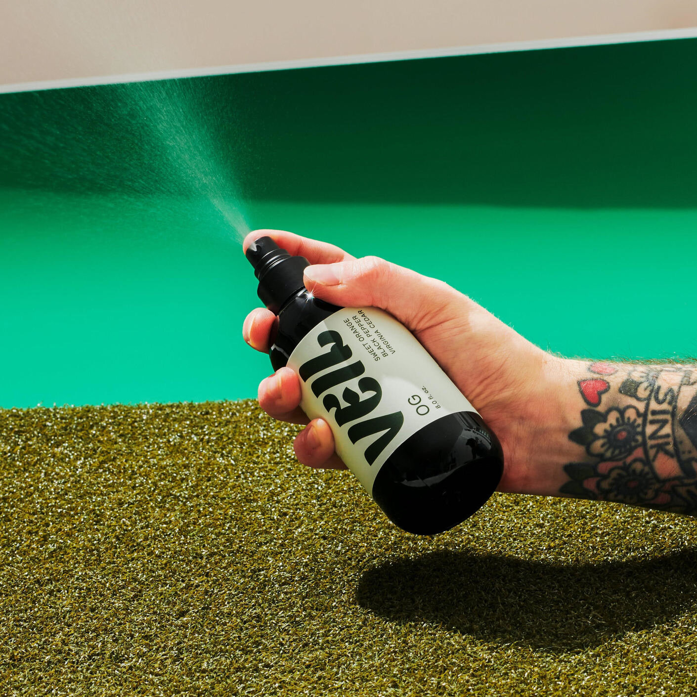 Veil Veil Cannabis Odor-Eliminating Room Spray