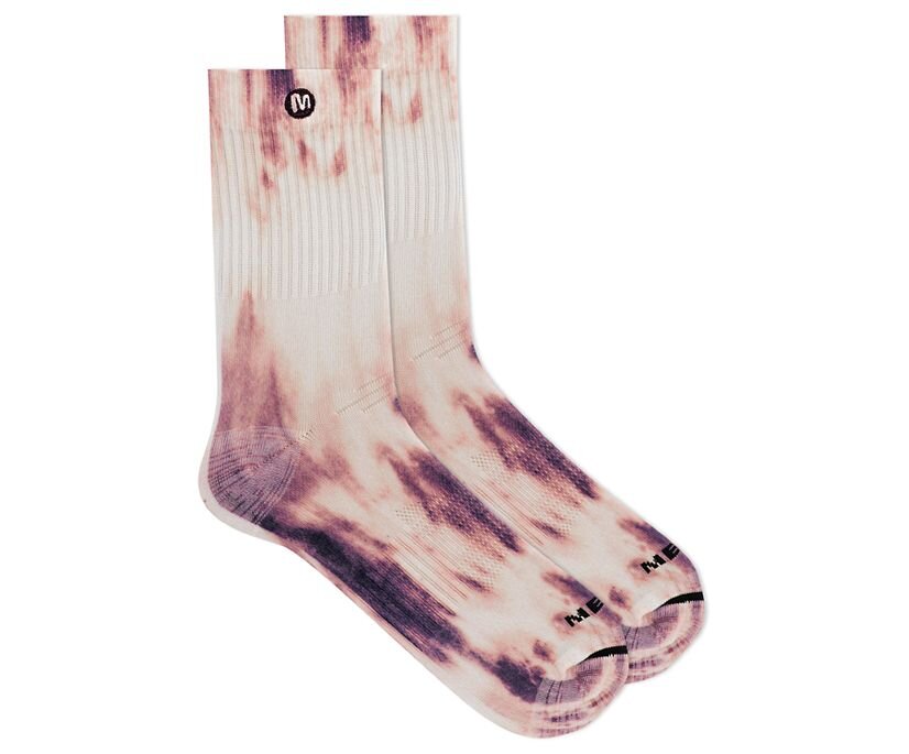 Bare Access Mid Crew Sock