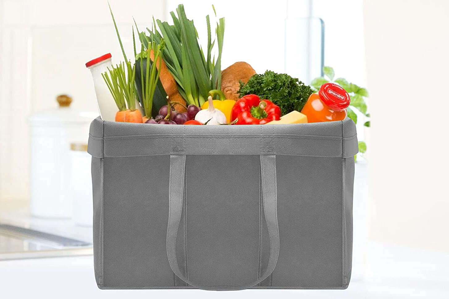 Reusable Grocery Bags