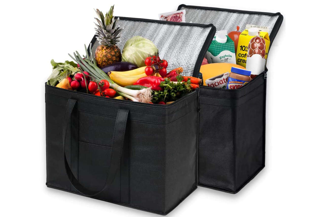 Reusable Grocery Bags