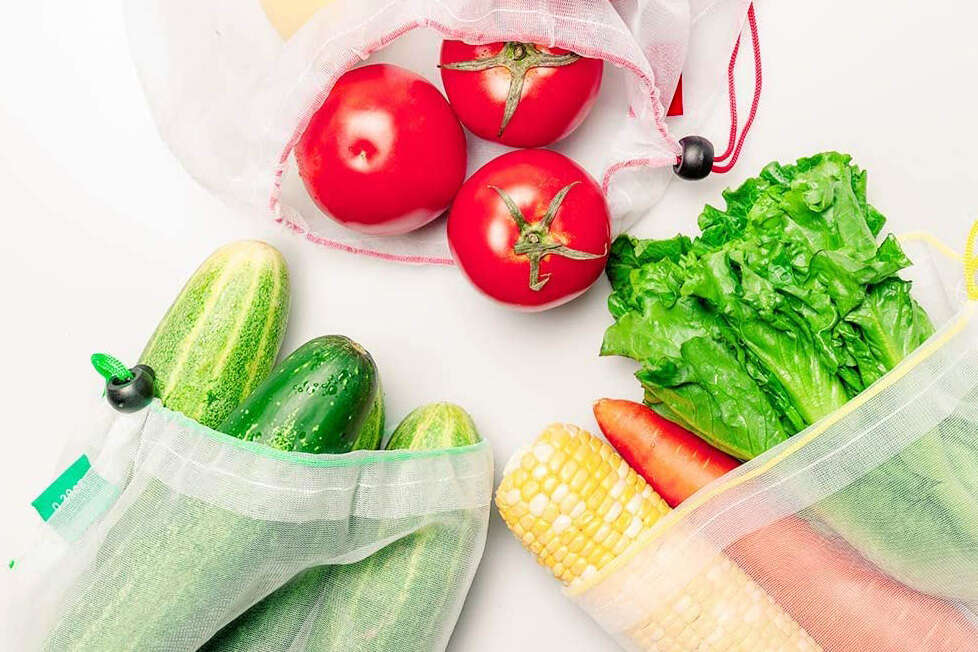 Reusable Grocery Bags