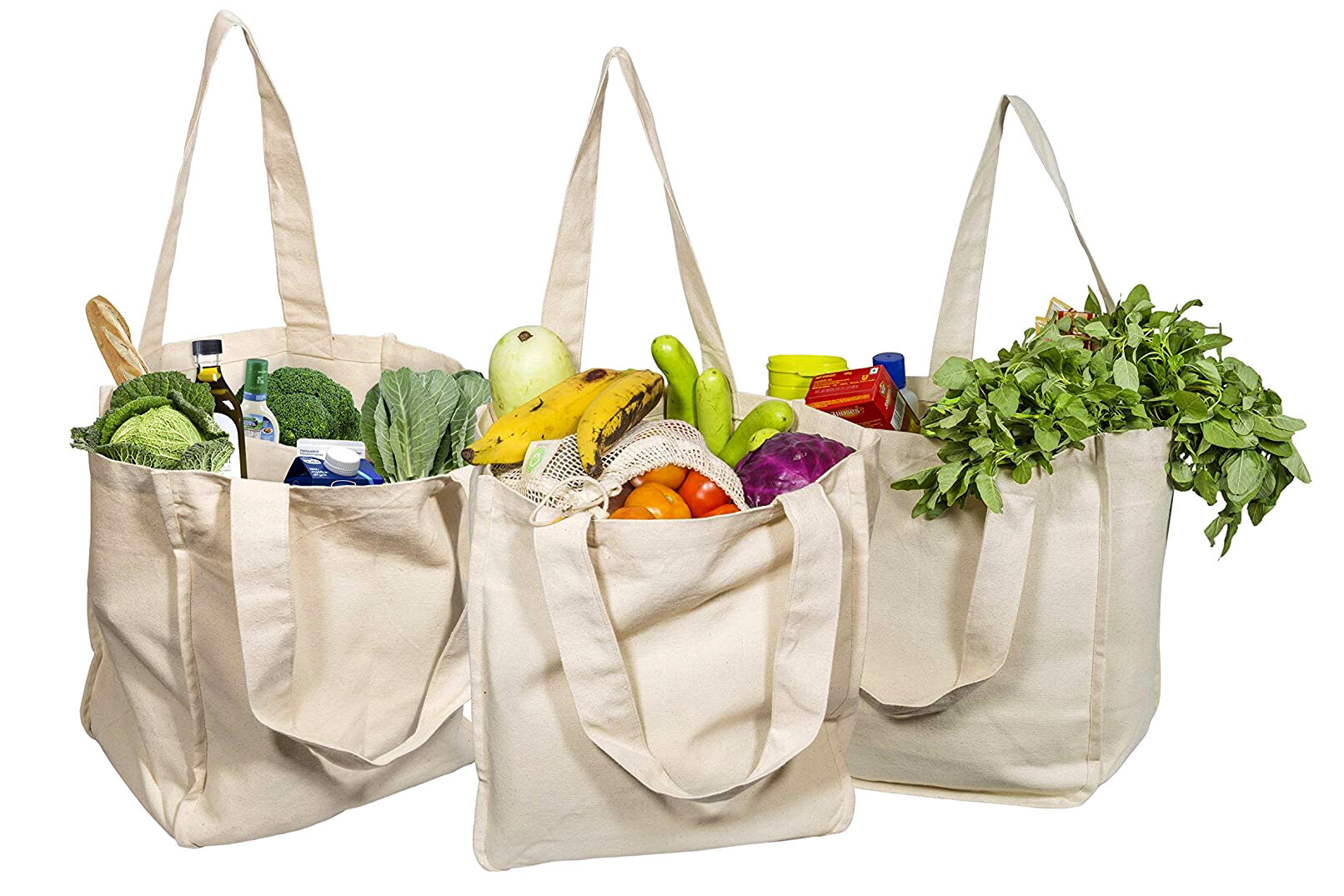 Reusable Grocery Bags