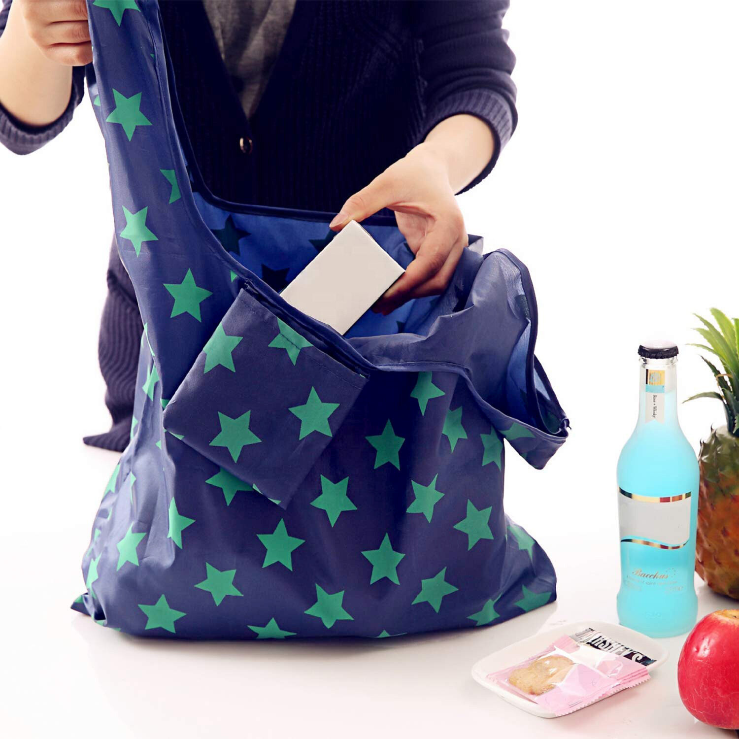 Reusable Grocery Bags