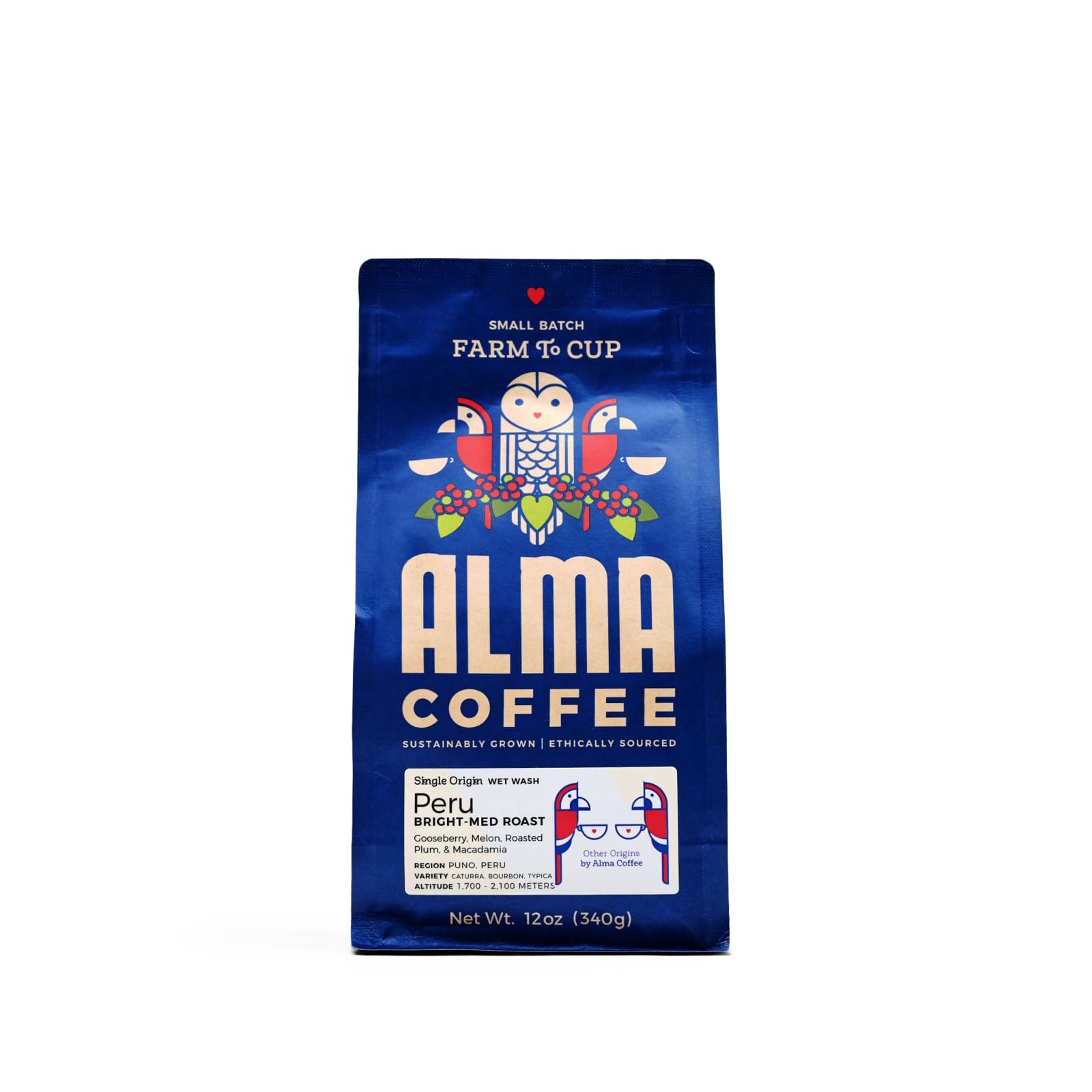 Alma Coffee
