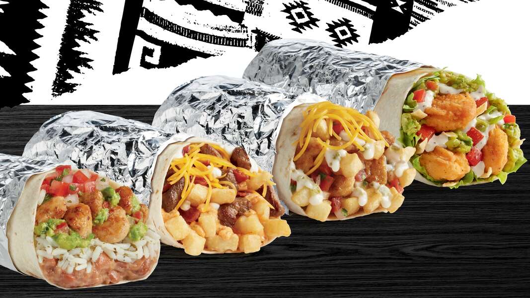 National Burrito Day Deals What Del Taco Is Offering Thrillist