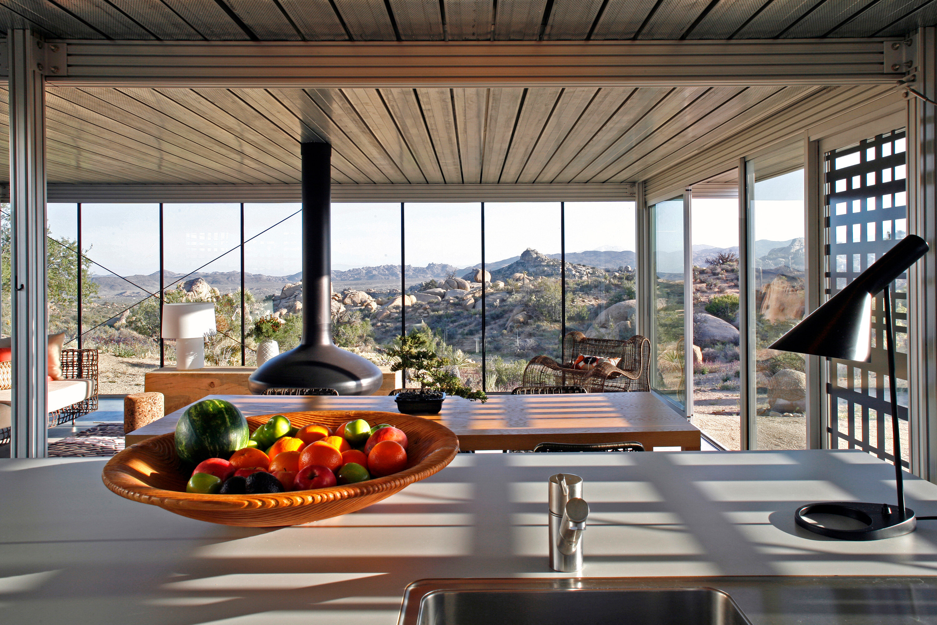 eco-friendly airbnbs california