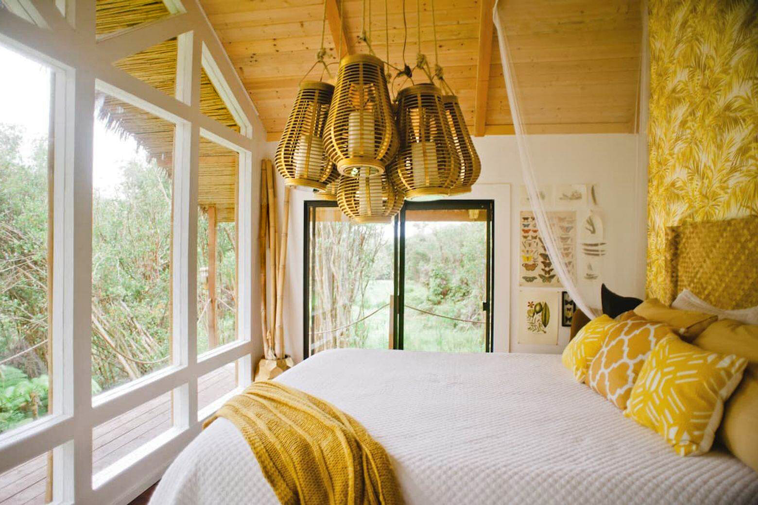 eco-friendly airbnbs hawaii