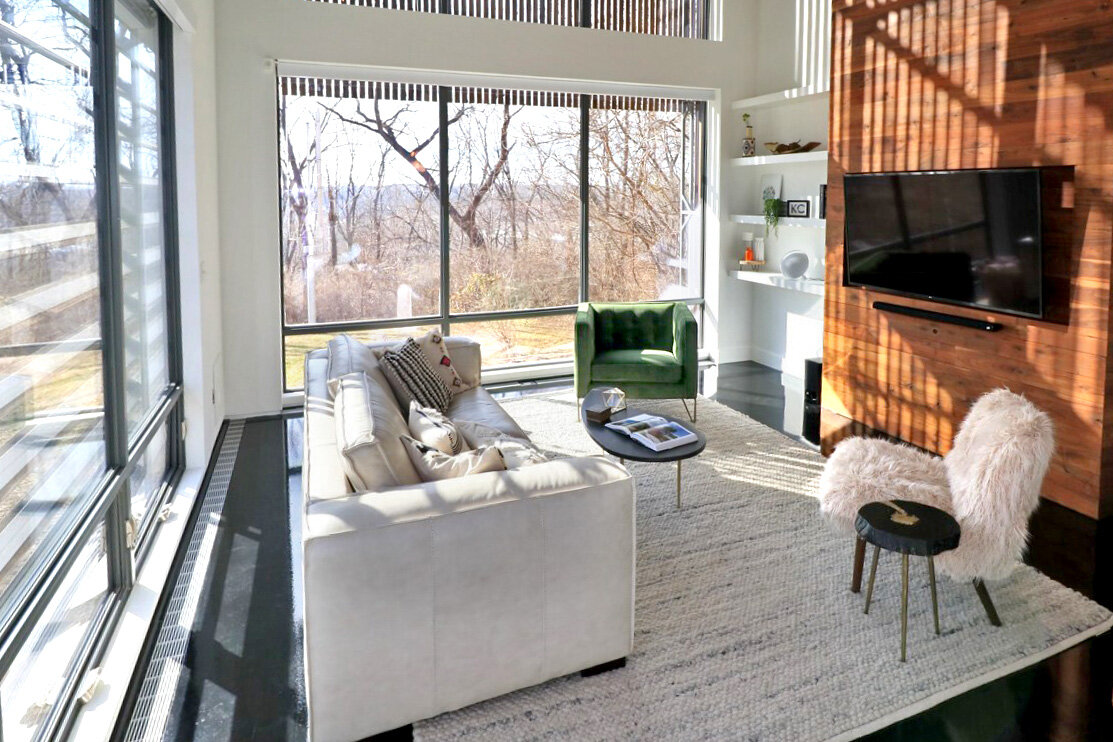 eco-friendly airbnbs kansas