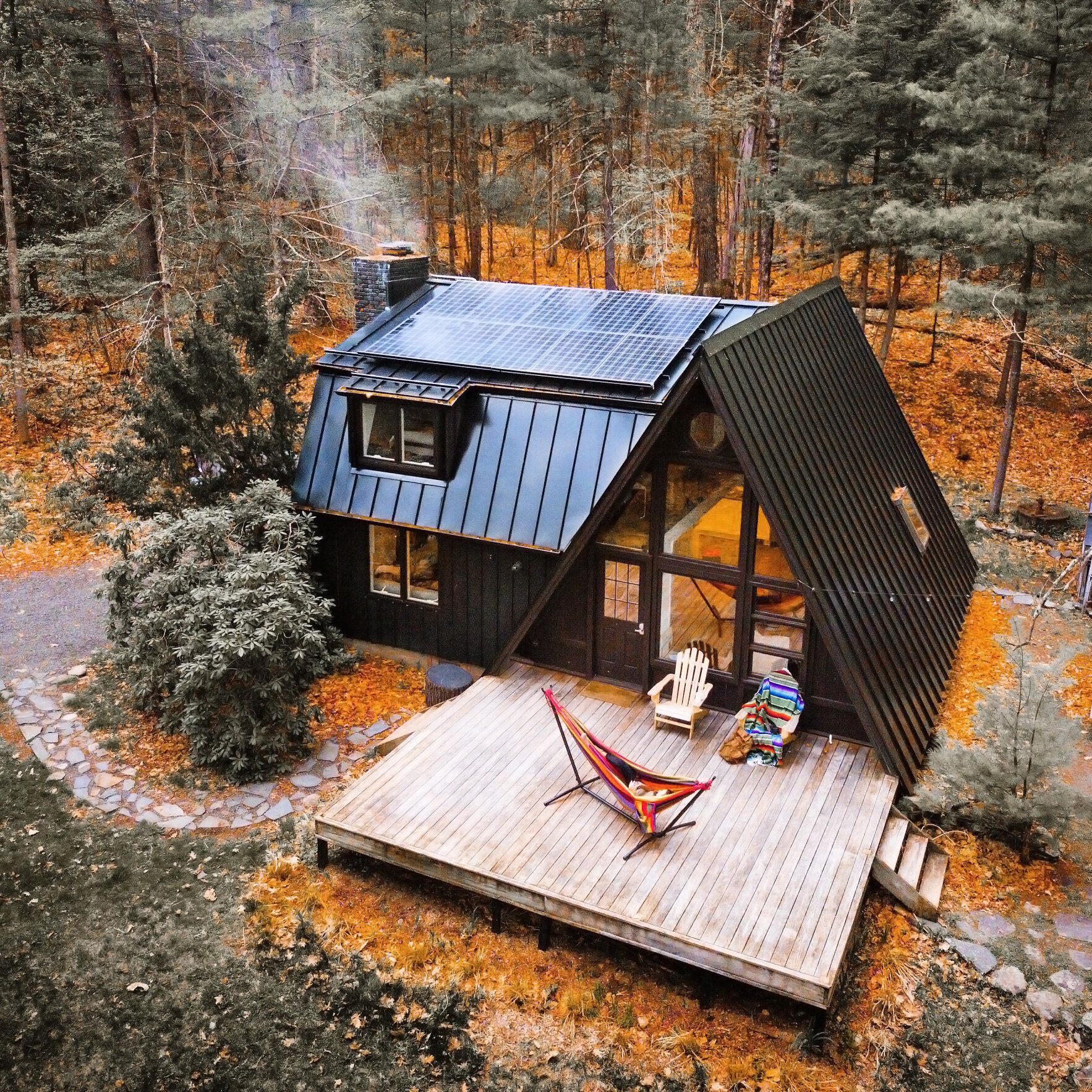 eco-friendly airbnbs new york