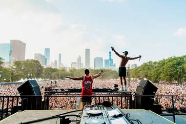 Lollapalooza