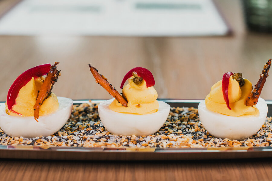 Best Deviled Eggs for Easter Brunch - Thrillist