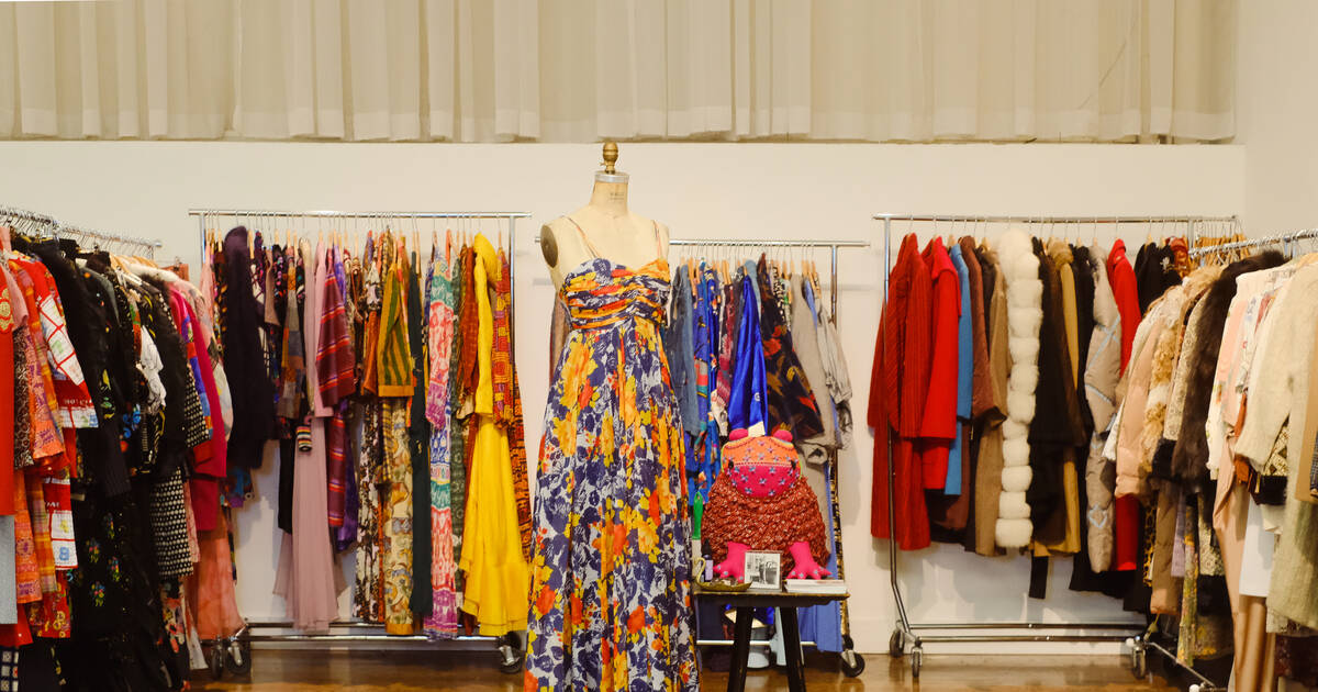 Manhattan Vintage Clothing Show – The Best in Vintage Shopping