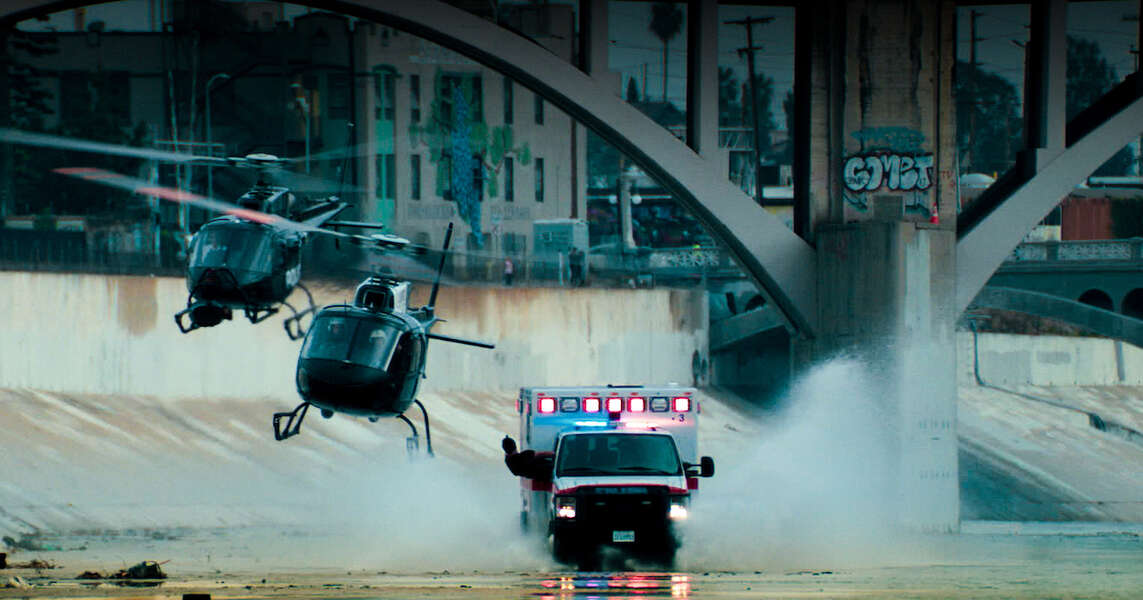 ‘Ambulance’ Essay: What to Expect From This Action/Thriller