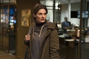 stana katic in absentia