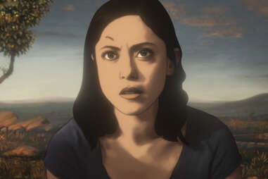 rosa salazar in undone