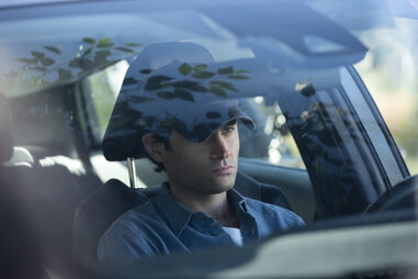penn badgley as joe goldberg