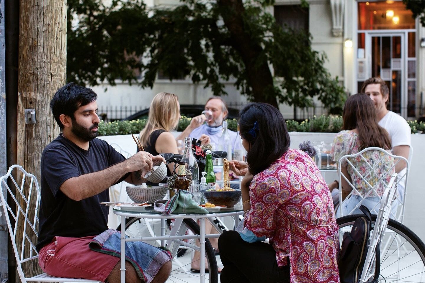 Best Outdoor Dining Restaurants and Bars in NYC Thrillist