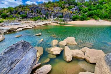 Pedernales Falls