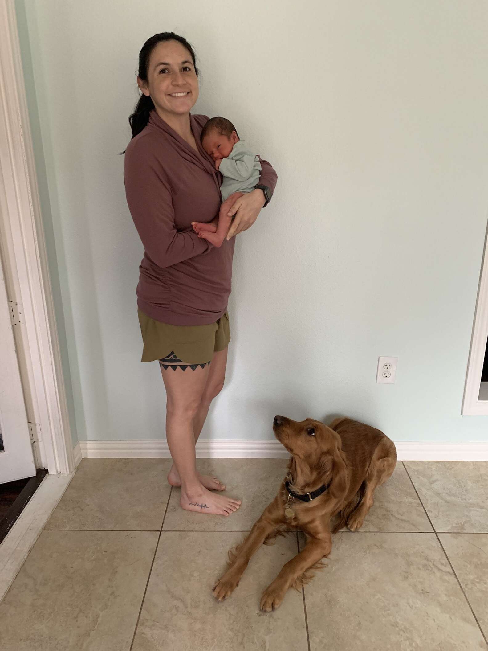 Woman Can’t Figure Out Why Her Dog Is Acting ‘Weird’ — Then Goes Into