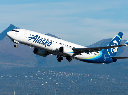 Alaska Airlines Cancels 2% of Scheduled Flights Through June - Thrillist