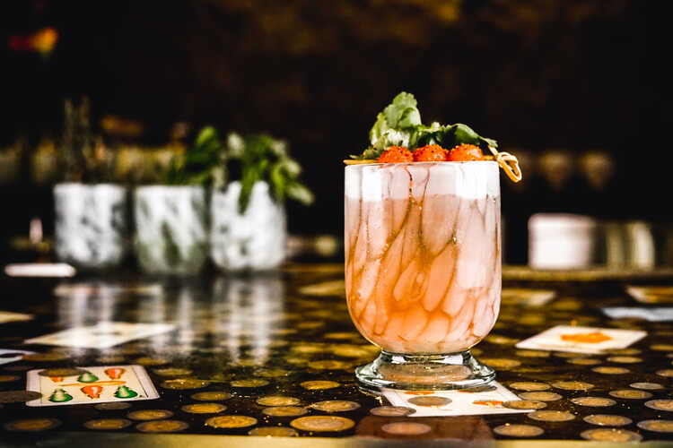 Most expensive cocktail in Vegas - Thrillist Las Vegas