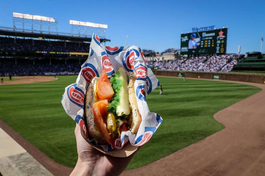 Best Food at Wrigley Field to Eat During a Chicago Cubs Game Thrillist