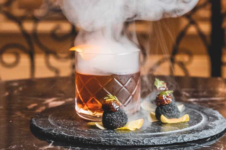 Most expensive cocktail in Vegas - Thrillist Las Vegas