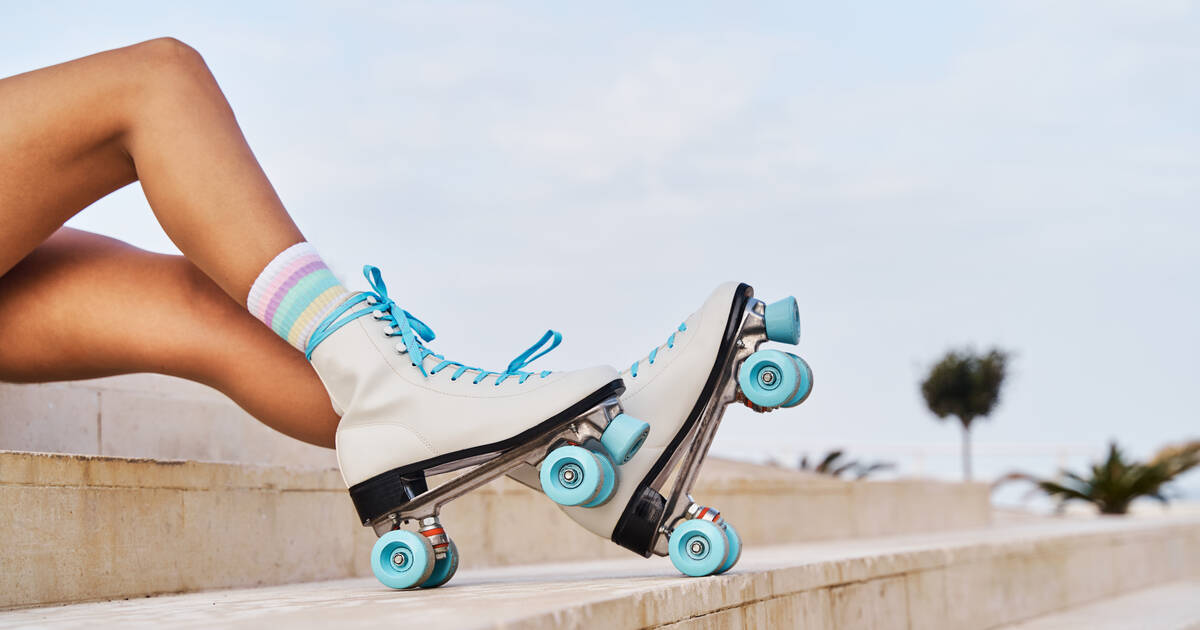 Roller Skating Rink at The Standard, High Line Opening in May - Thrillist