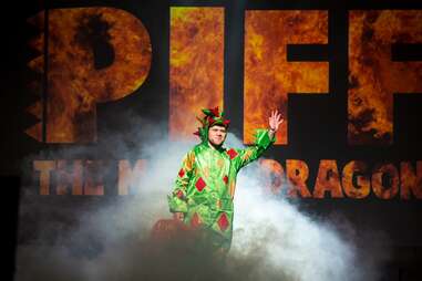 Piff the Magic Dragon