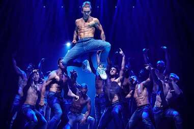 Magic Mike Live