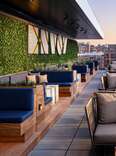 Lookout Rooftop Bar Boston