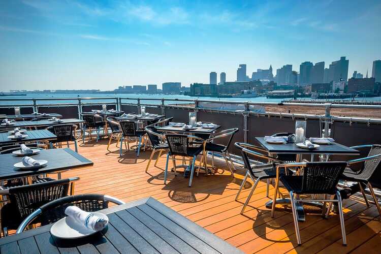 Pier6 Boston