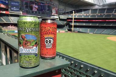 Saint Arnold Brewing Company