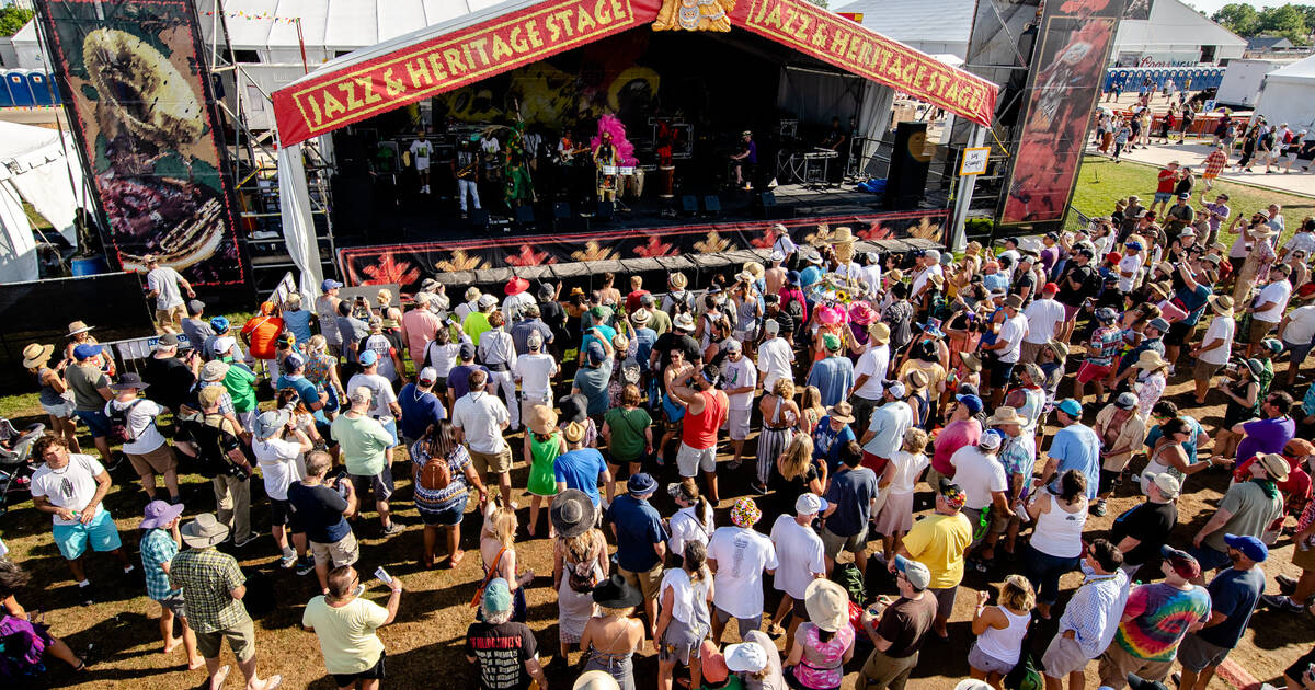 New Orleans Jazz Fest 2022 tickets: Here's what you need to know