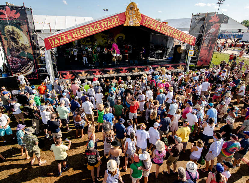 New Orleans North Jazz Festival